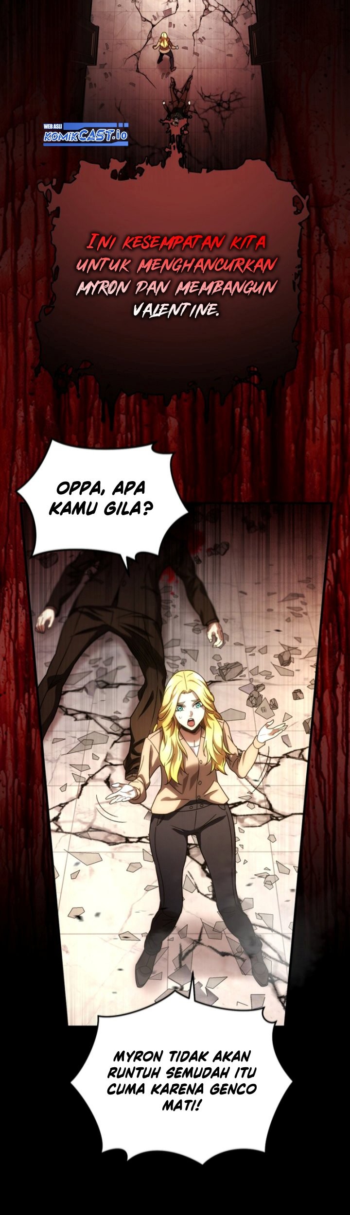 Re: Life Player Chapter 51 Gambar 24