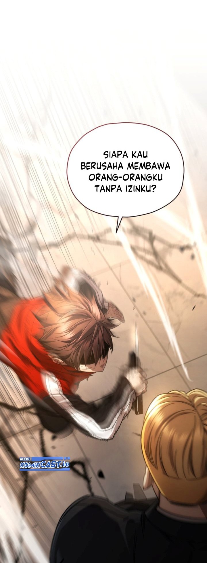 Re: Life Player Chapter 51 Gambar 31