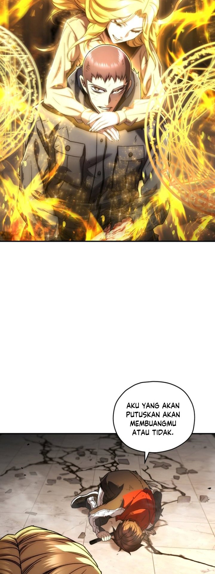Re: Life Player Chapter 51 Gambar 41