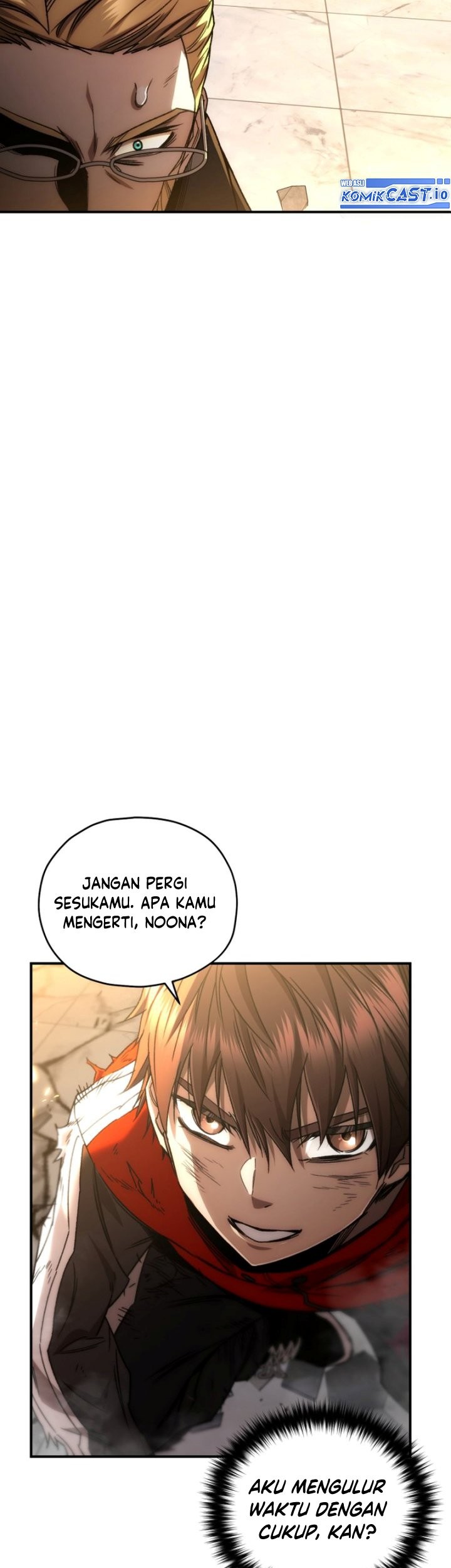 Re: Life Player Chapter 51 Gambar 42