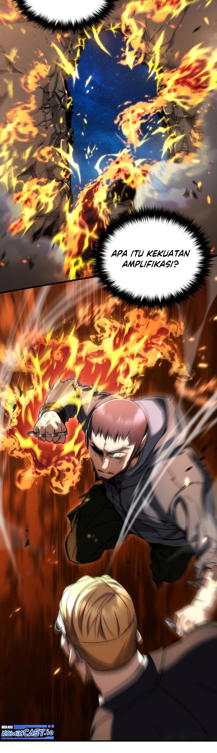 Re: Life Player Chapter 51 Gambar 6