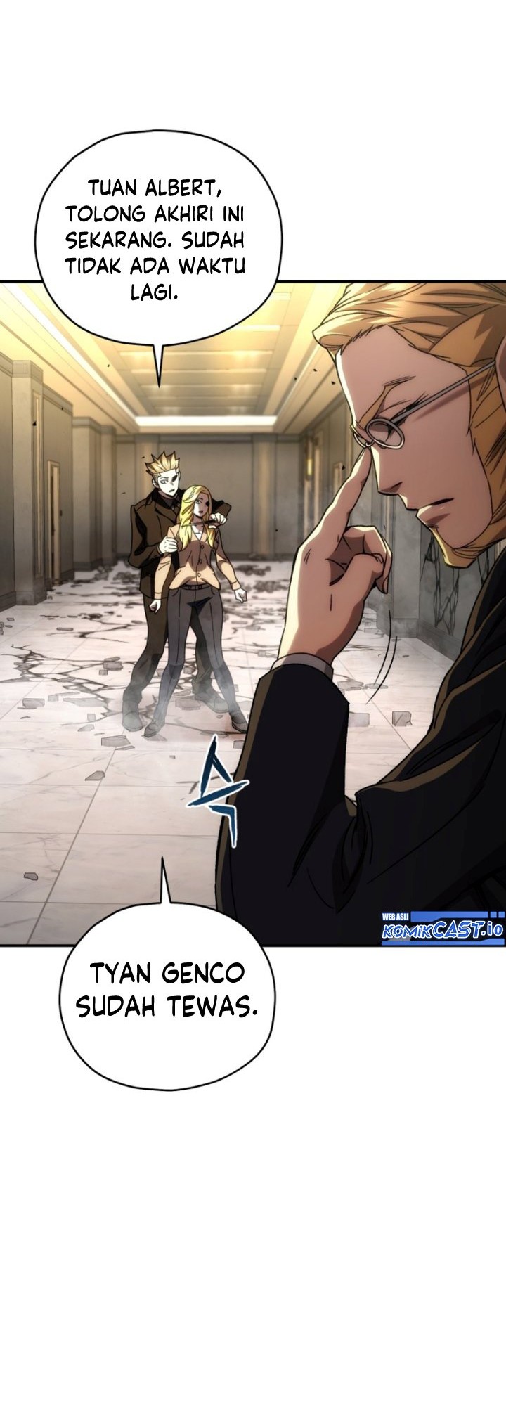 Re: Life Player Chapter 51 Gambar 13