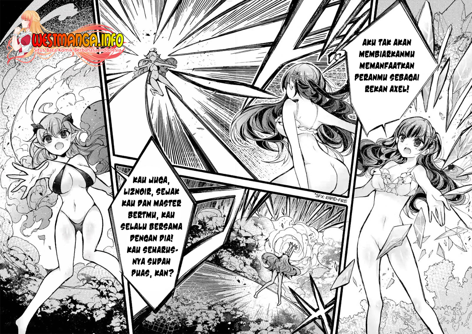 Saikyo Shoku  Kara Shokyu Shoku  Ni Nattano Ni, Naze Ka Yushatachi Kara Tayoraretemasu Chapter 21 Gambar 12