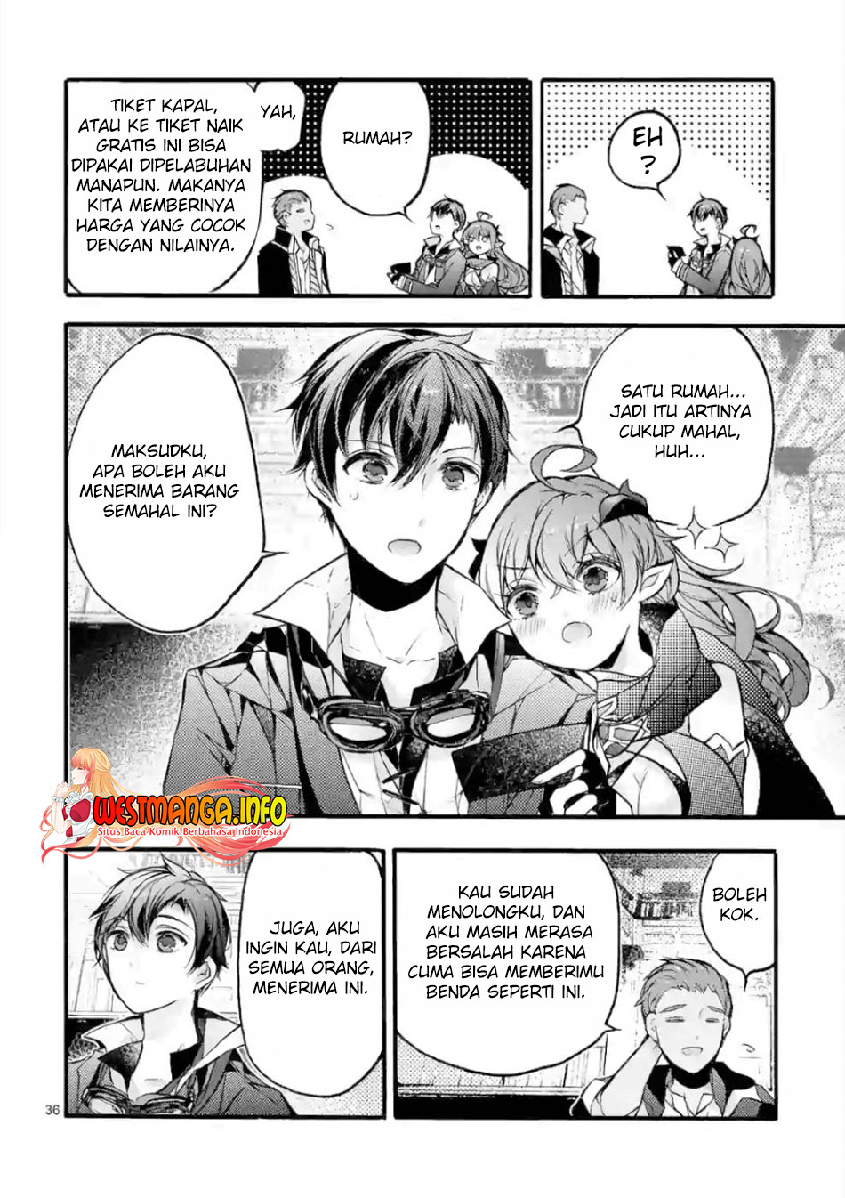 Saikyo Shoku  Kara Shokyu Shoku  Ni Nattano Ni, Naze Ka Yushatachi Kara Tayoraretemasu Chapter 21 Gambar 35