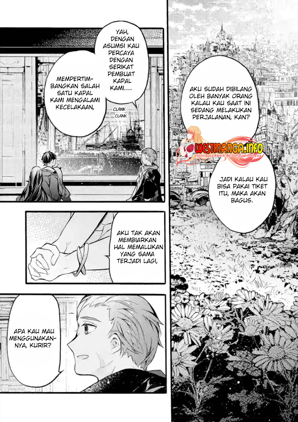 Saikyo Shoku  Kara Shokyu Shoku  Ni Nattano Ni, Naze Ka Yushatachi Kara Tayoraretemasu Chapter 21 Gambar 36