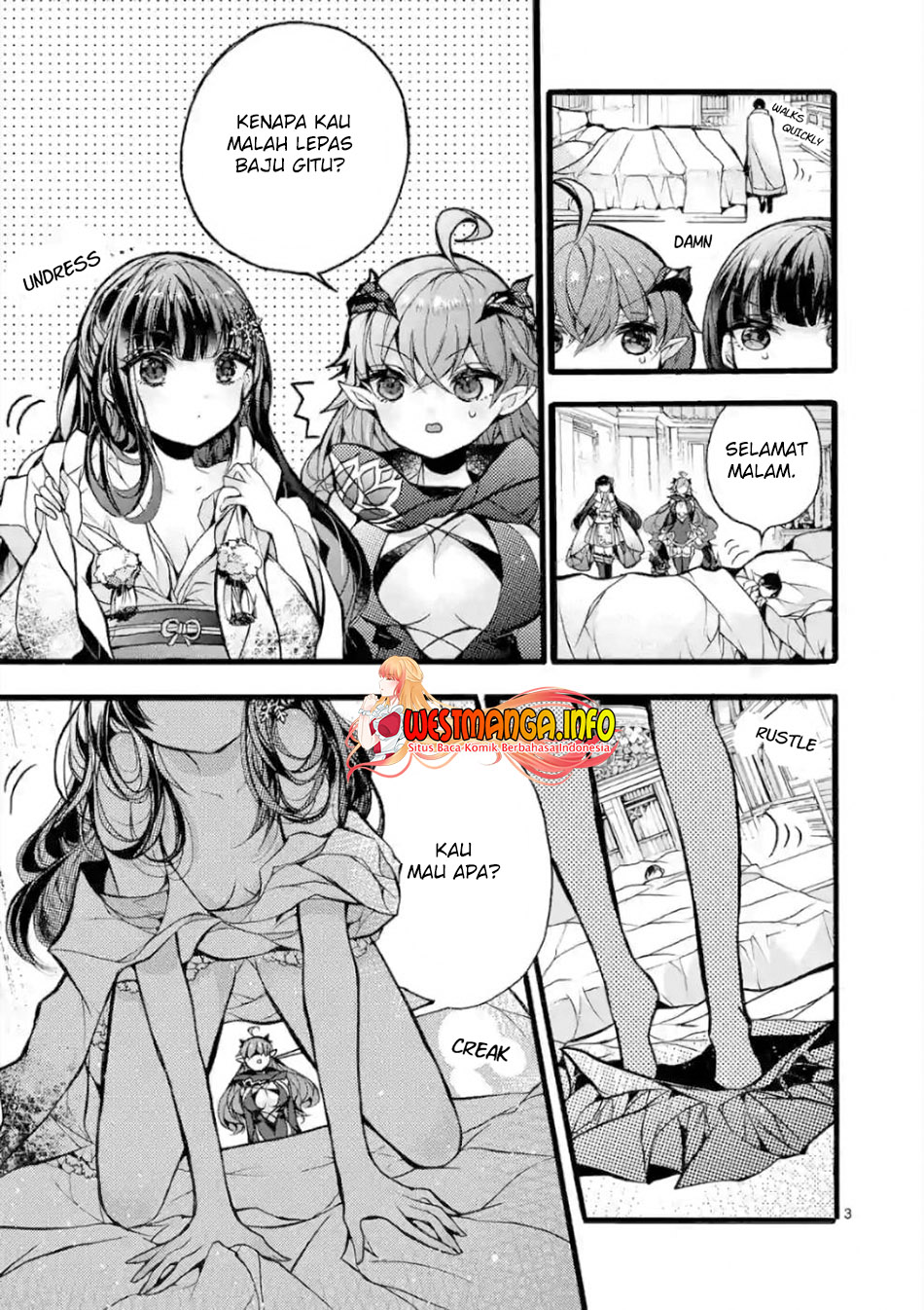 Saikyo Shoku  Kara Shokyu Shoku  Ni Nattano Ni, Naze Ka Yushatachi Kara Tayoraretemasu Chapter 21 Gambar 5