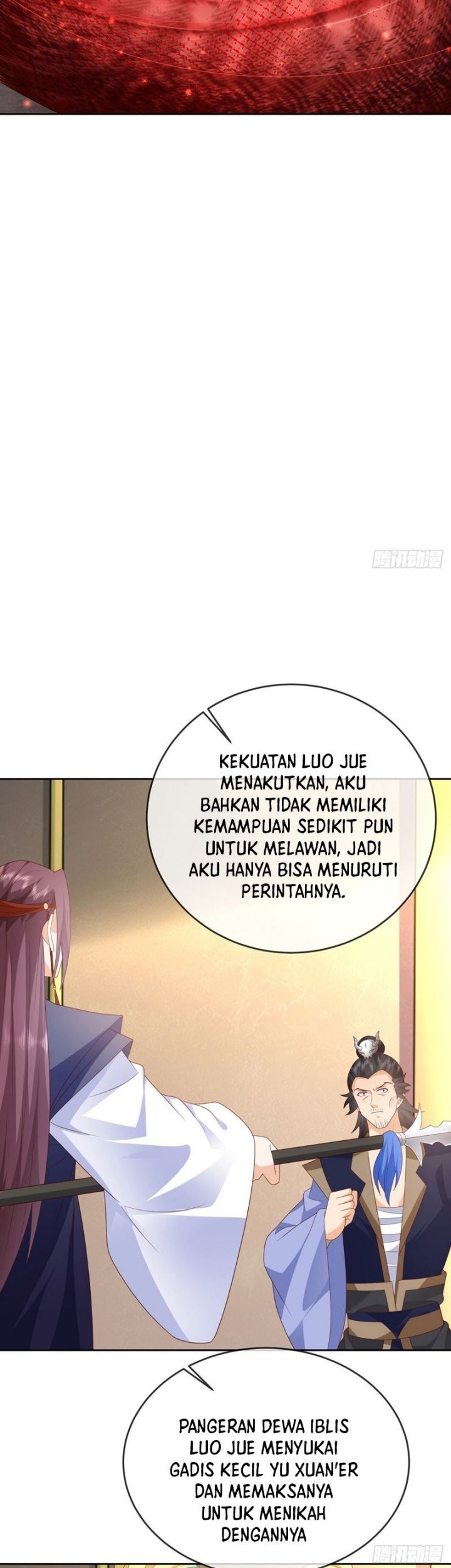Sign in the Mystery Box to Dominate the World of Cultivation Chapter 93 Gambar 18