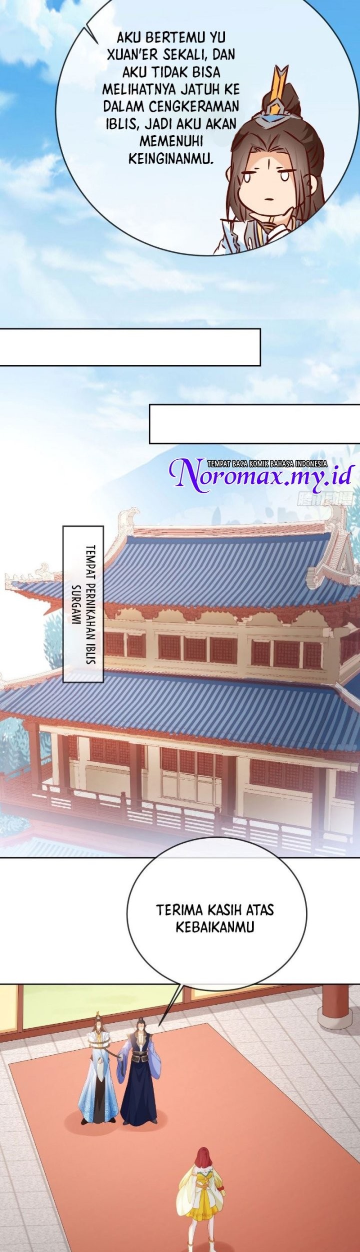 Sign in the Mystery Box to Dominate the World of Cultivation Chapter 93 Gambar 22