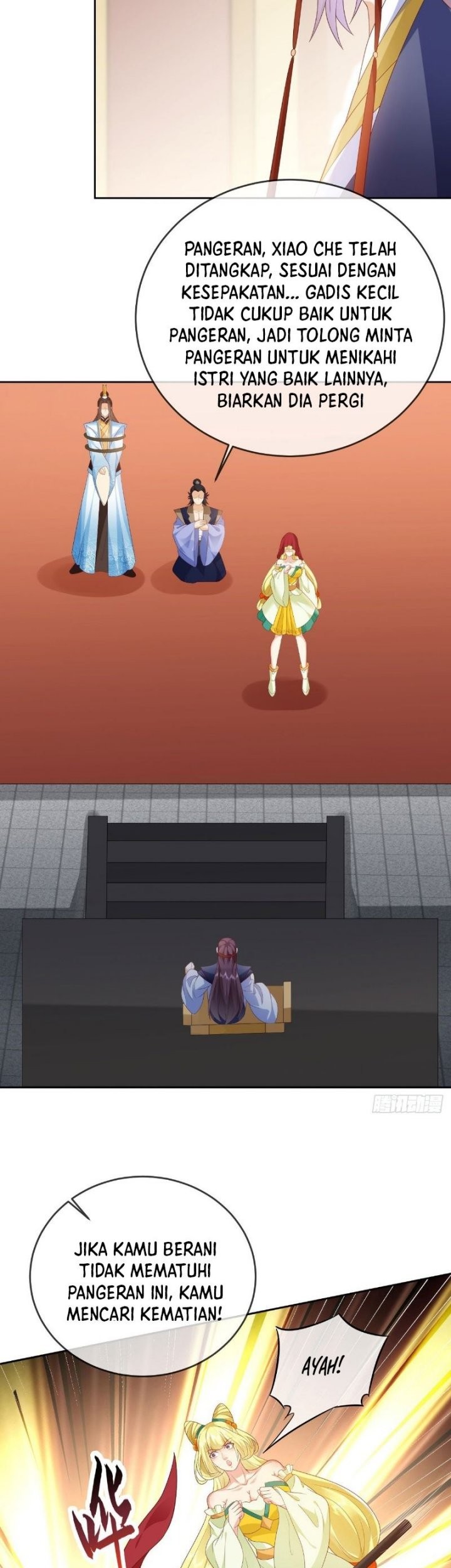 Sign in the Mystery Box to Dominate the World of Cultivation Chapter 93 Gambar 26