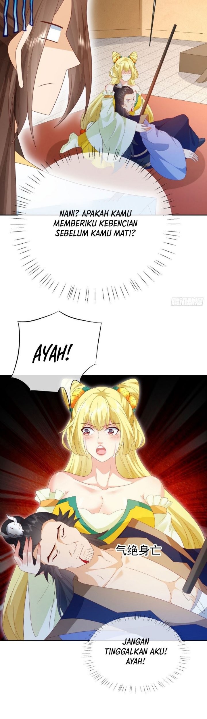 Sign in the Mystery Box to Dominate the World of Cultivation Chapter 93 Gambar 30