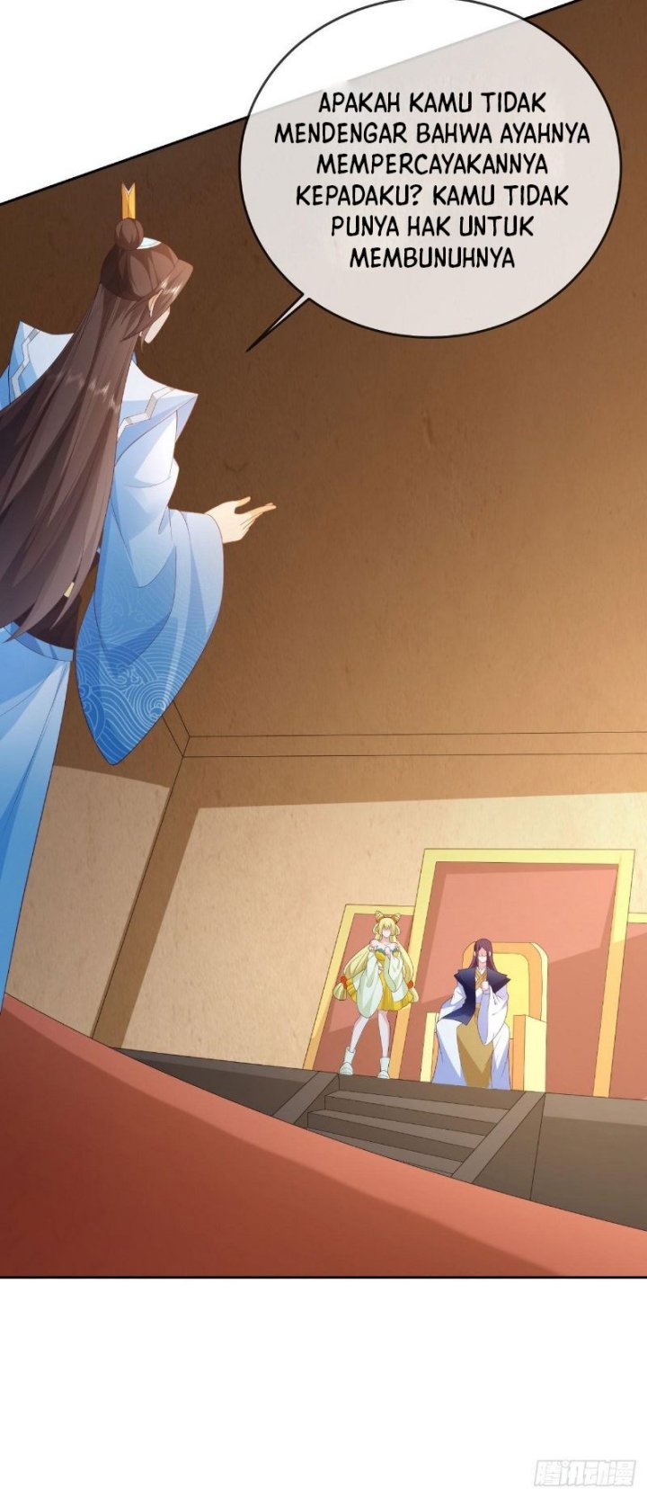 Sign in the Mystery Box to Dominate the World of Cultivation Chapter 93 Gambar 34