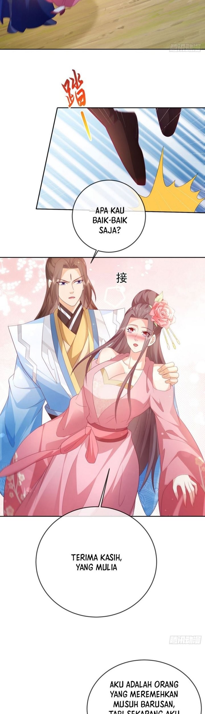 Sign in the Mystery Box to Dominate the World of Cultivation Chapter 93 Gambar 8