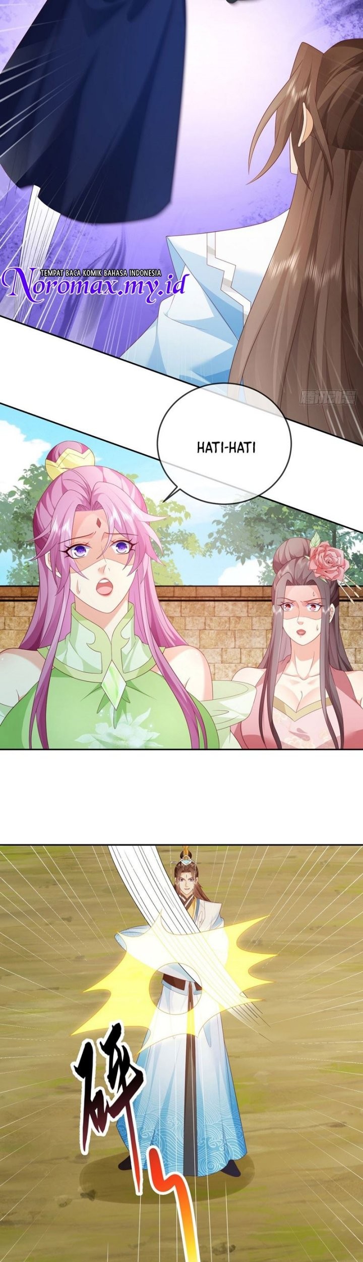 Sign in the Mystery Box to Dominate the World of Cultivation Chapter 93 Gambar 10