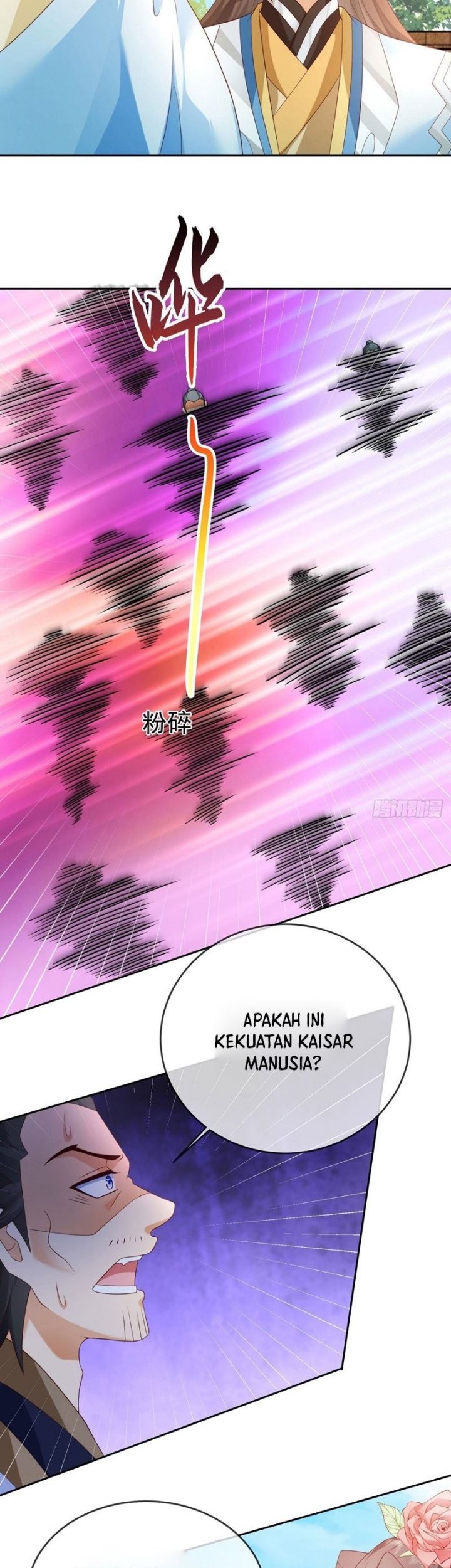 Sign in the Mystery Box to Dominate the World of Cultivation Chapter 93 Gambar 14