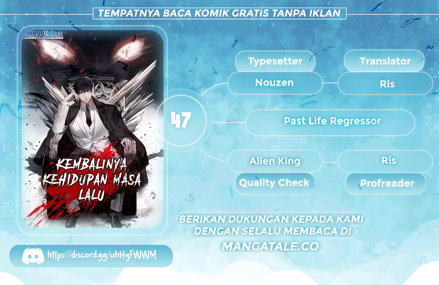 Komik Past Life Regressor (Remake 2022) Chapter 47 gambar nomor 1