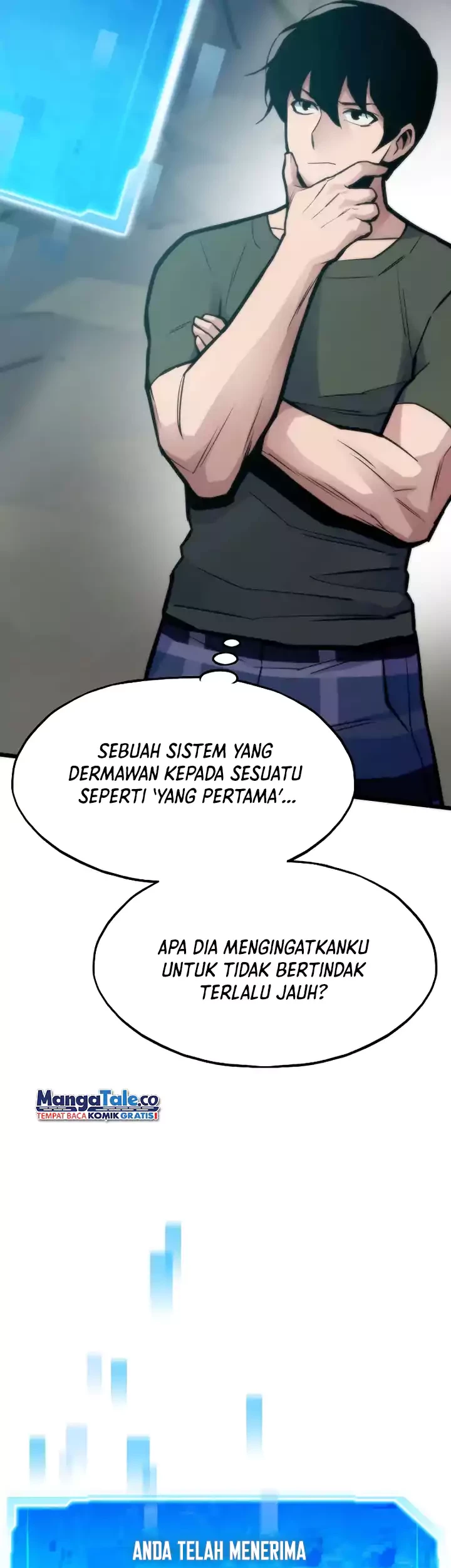 Past Life Regressor (Remake 2022) Chapter 47 Gambar 8