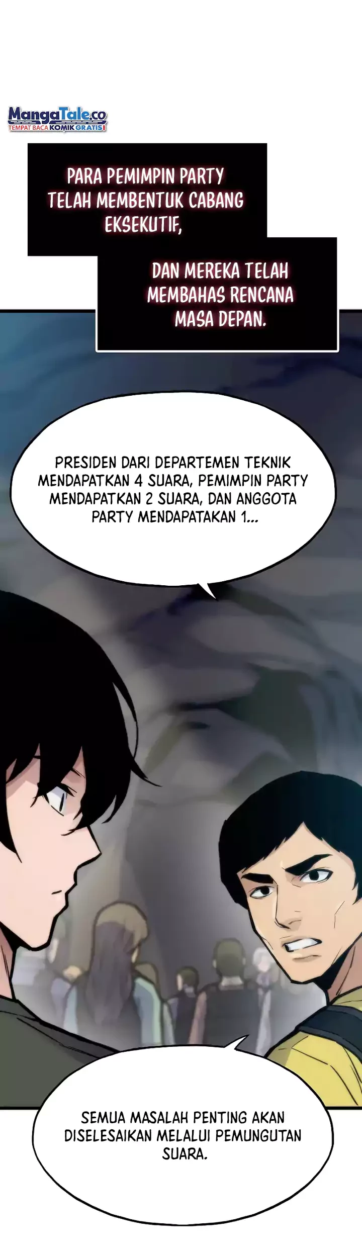 Past Life Regressor (Remake 2022) Chapter 47 Gambar 13