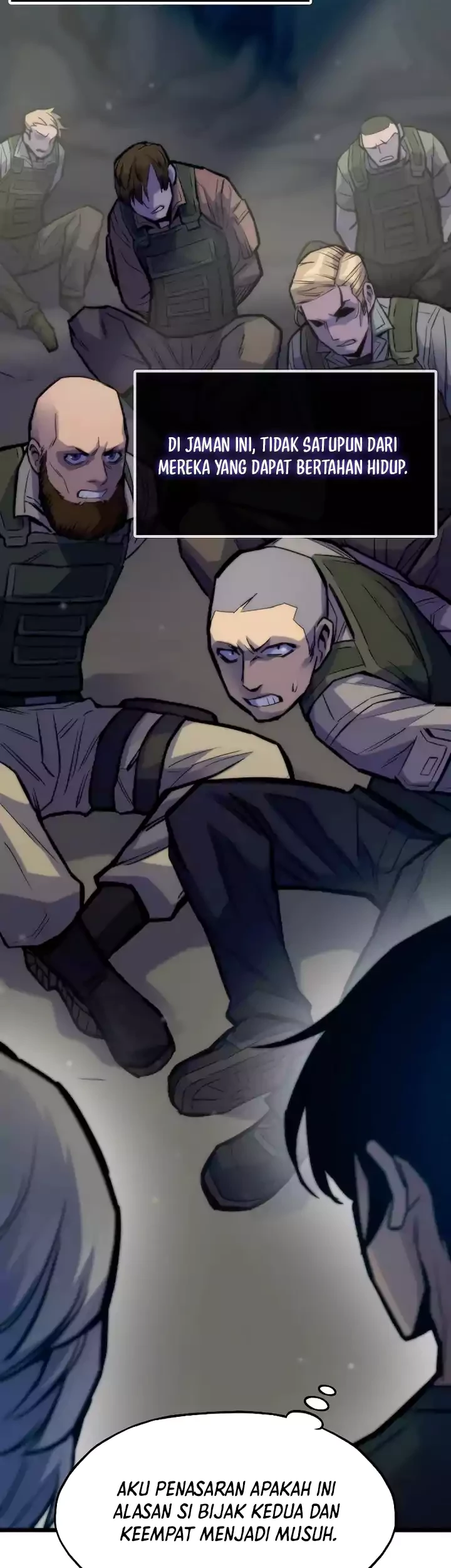 Past Life Regressor (Remake 2022) Chapter 47 Gambar 18