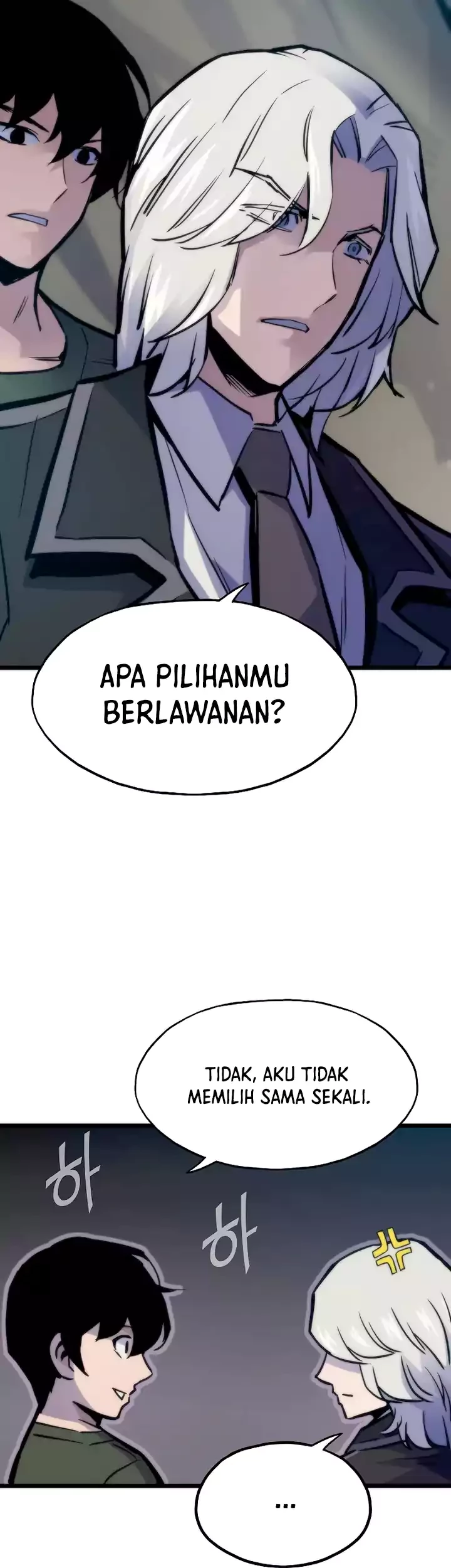 Past Life Regressor (Remake 2022) Chapter 47 Gambar 20