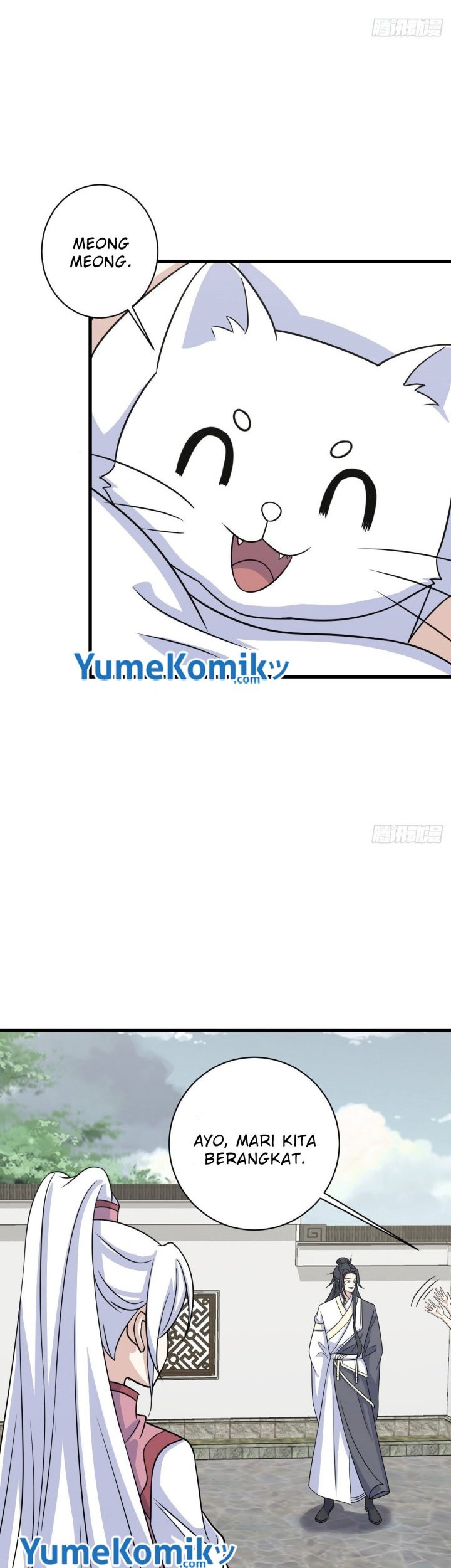 Invincible After a Hundred Years of Seclusion Chapter 170 Gambar 15