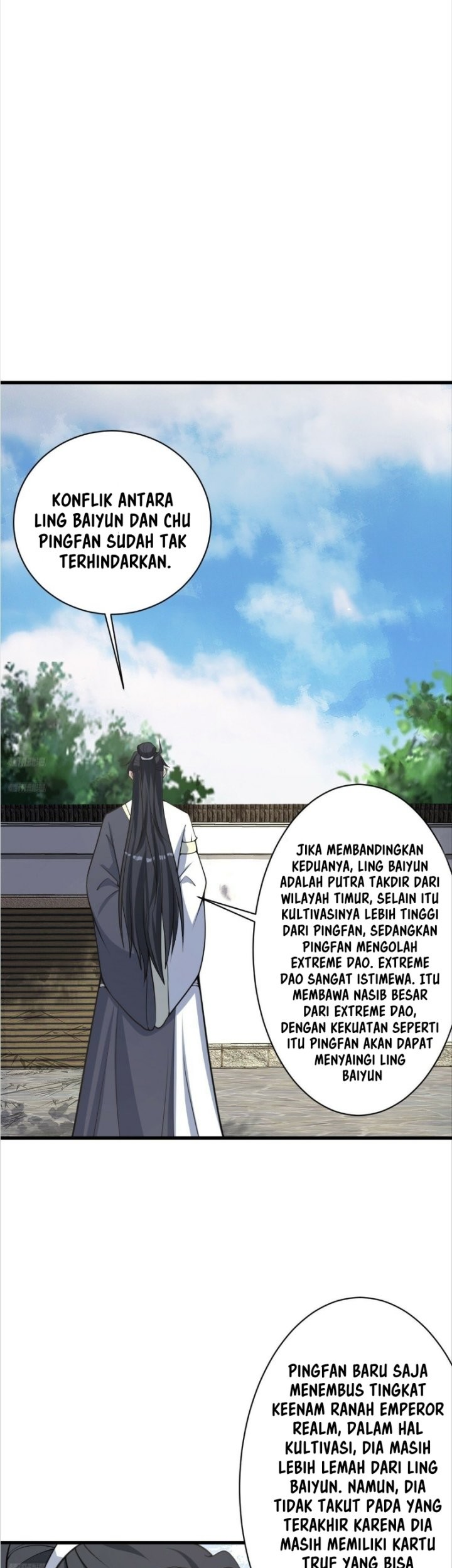 Baca Manhua Invincible After a Hundred Years of Seclusion Chapter 167 Gambar 2