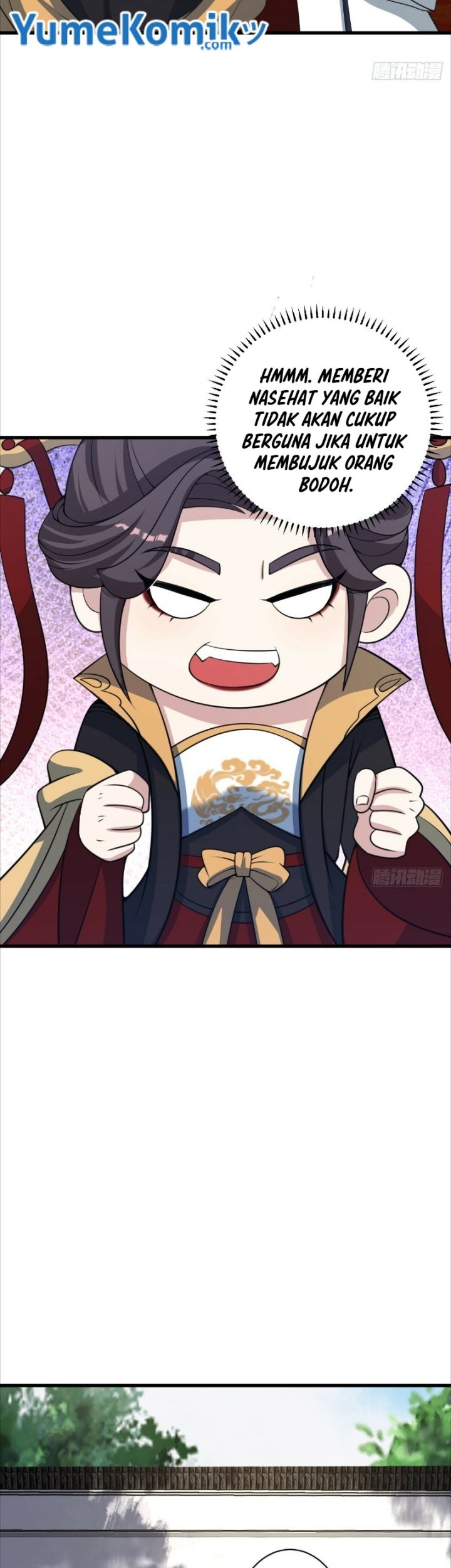 Invincible After a Hundred Years of Seclusion Chapter 167 Gambar 9