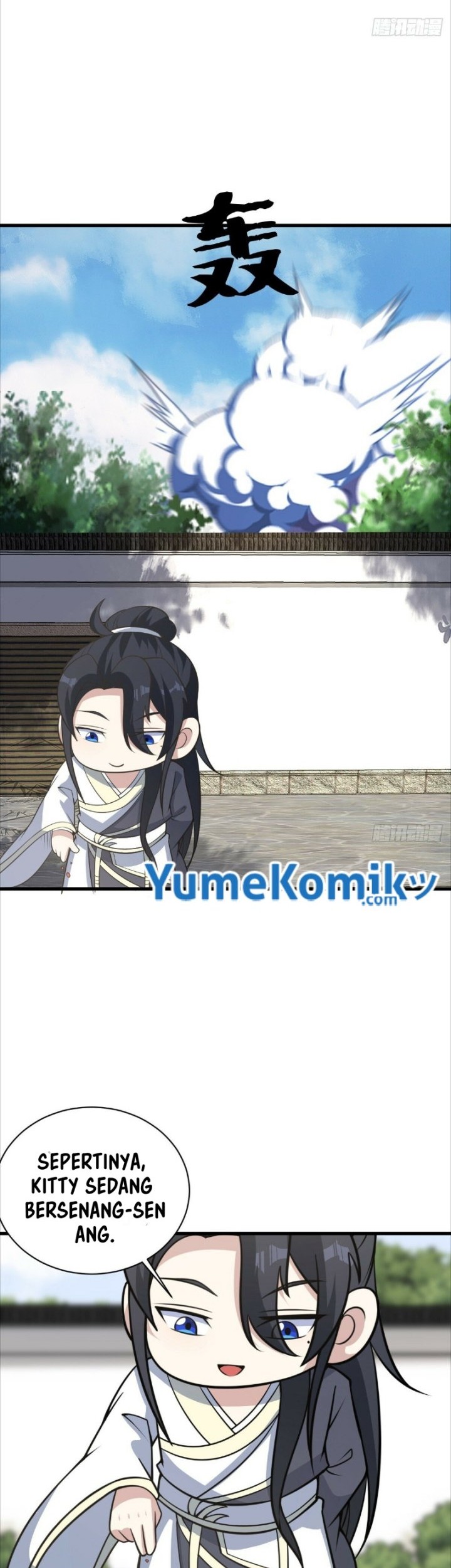 Invincible After a Hundred Years of Seclusion Chapter 167 Gambar 26