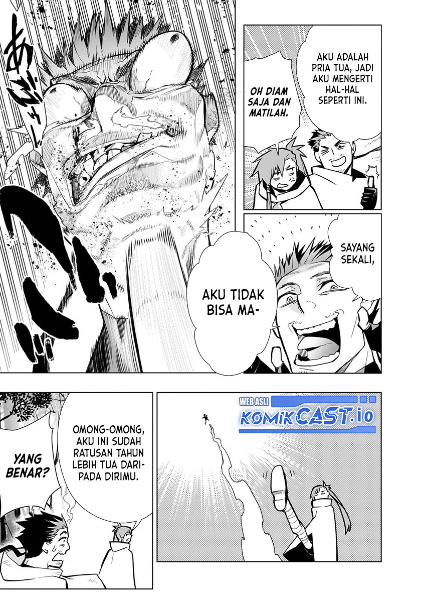 Kuro no Shoukanshi Chapter 117 Gambar 10