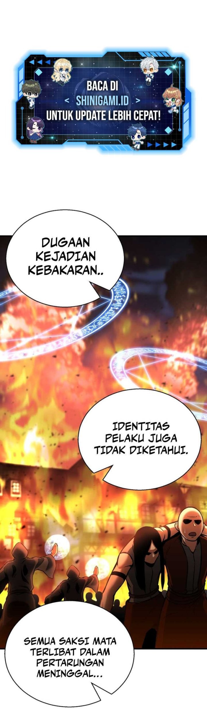 Baca Manhwa Absolute Necromancer Chapter 22 Gambar 2
