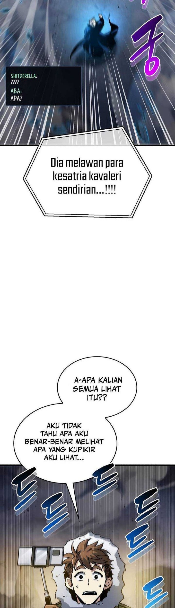 The Player Hides His Past Chapter 11 Gambar 65