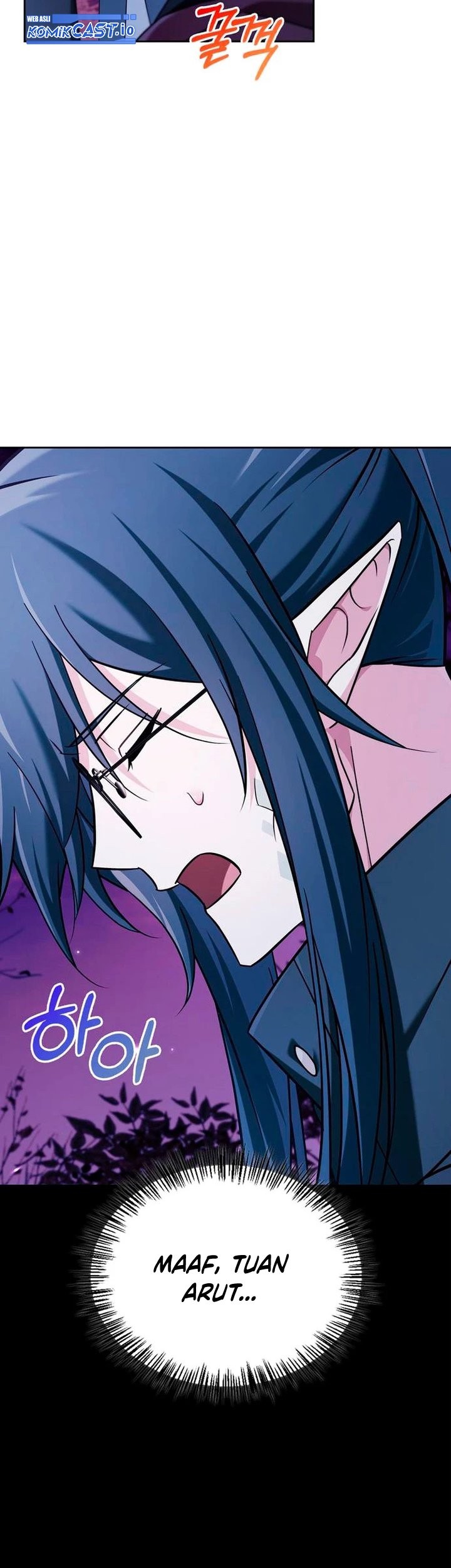I’m Not That Kind of Talent Chapter 42 Gambar 24