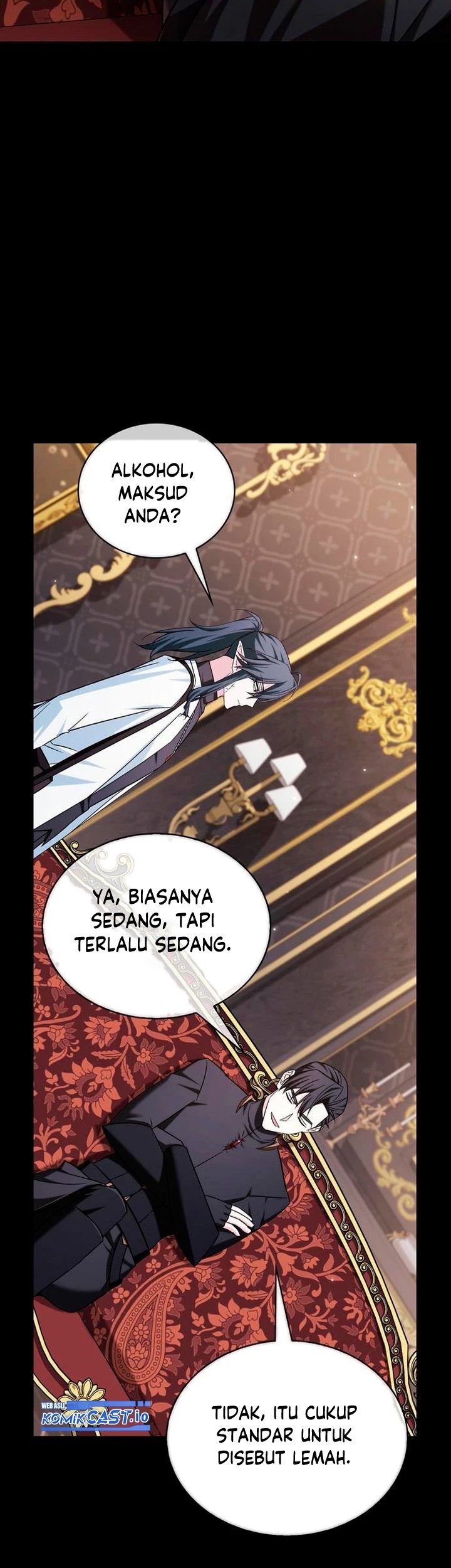 I’m Not That Kind of Talent Chapter 42 Gambar 26
