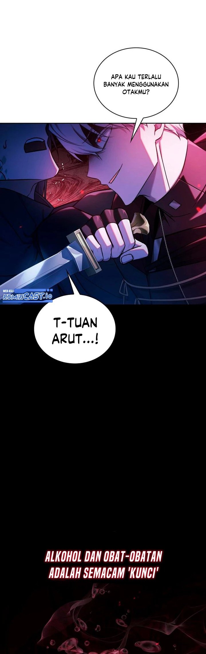 I’m Not That Kind of Talent Chapter 42 Gambar 33