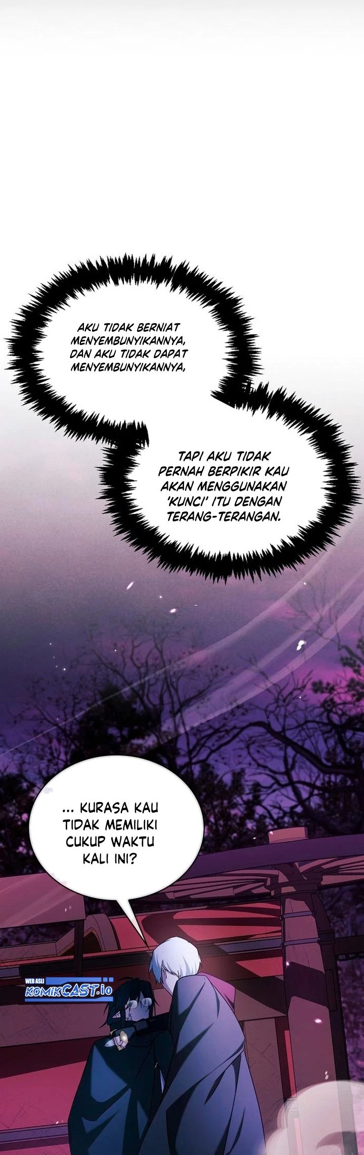 I’m Not That Kind of Talent Chapter 42 Gambar 35