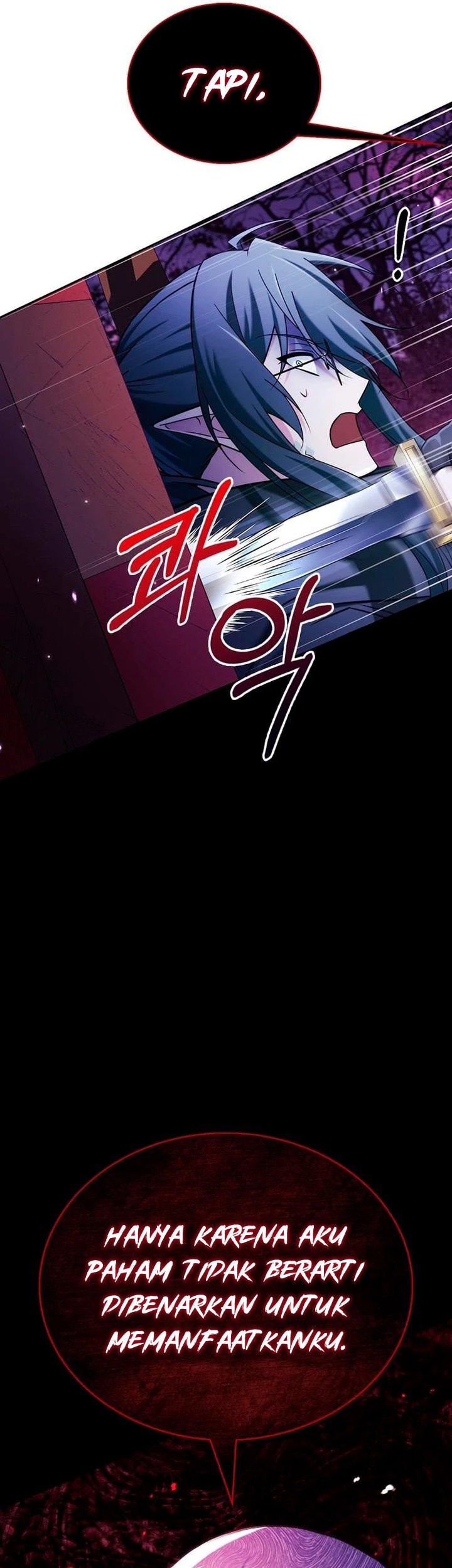 I’m Not That Kind of Talent Chapter 42 Gambar 38