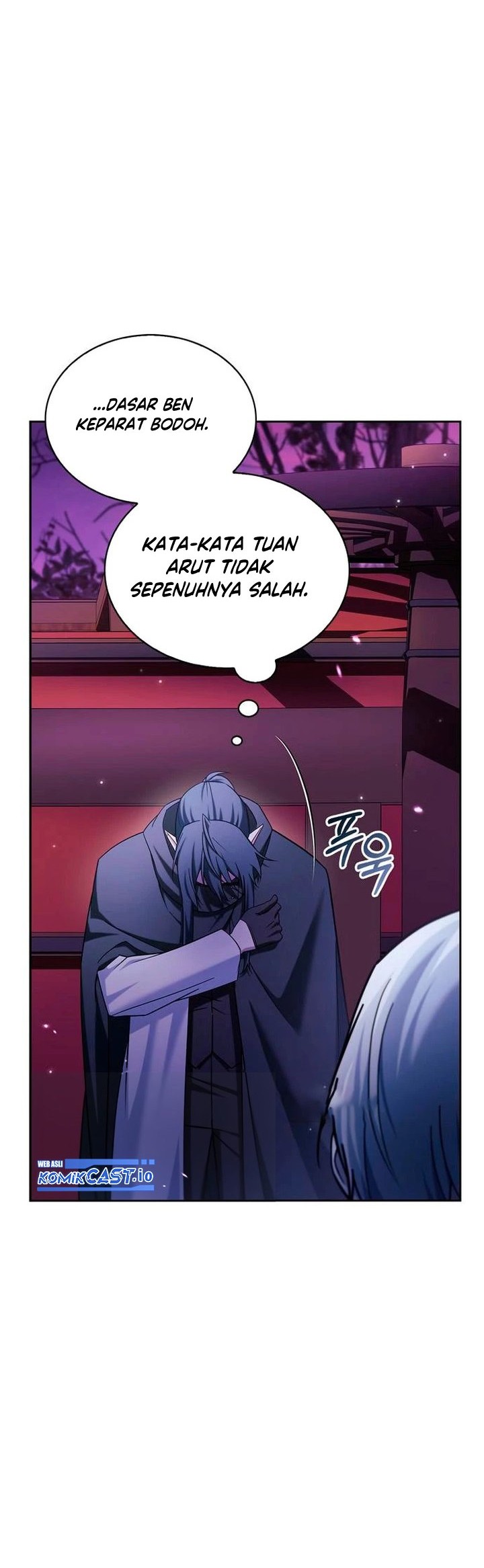 I’m Not That Kind of Talent Chapter 42 Gambar 43