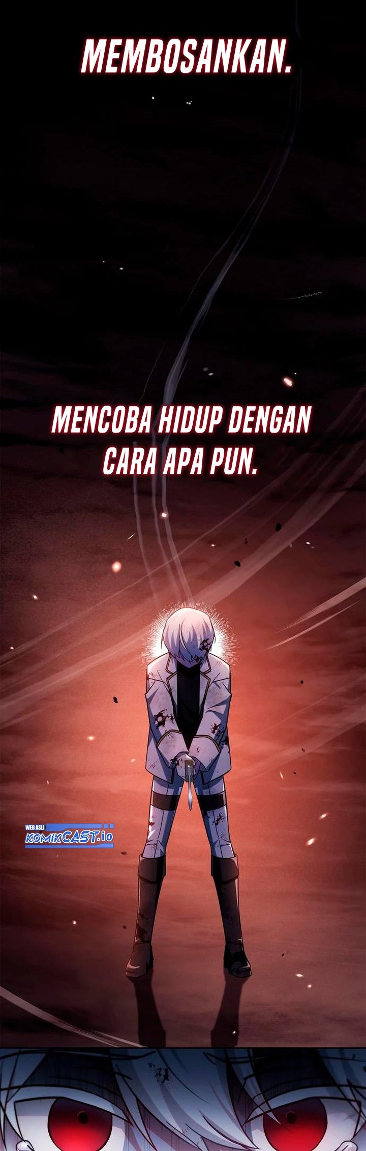 I’m Not That Kind of Talent Chapter 42 Gambar 47