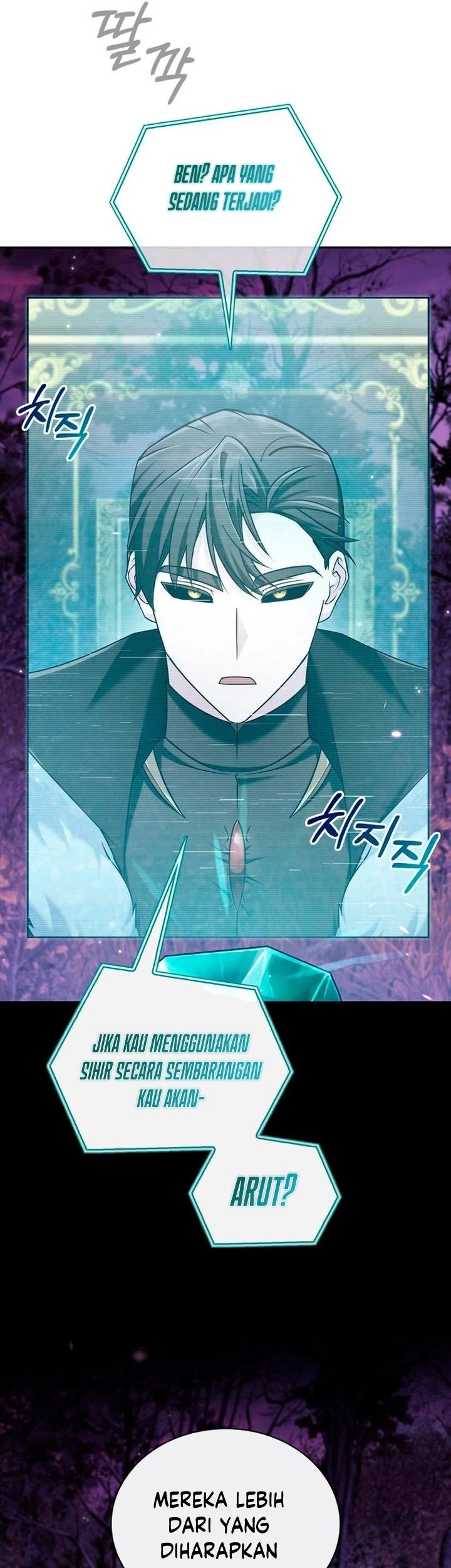 I’m Not That Kind of Talent Chapter 42 Gambar 56