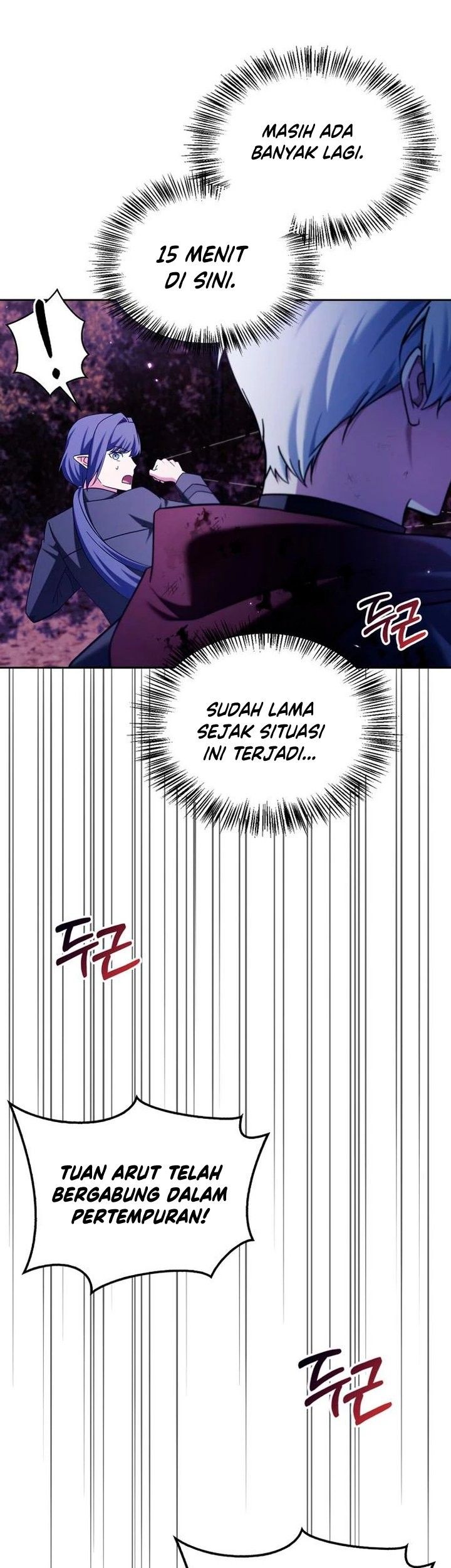 I’m Not That Kind of Talent Chapter 42 Gambar 62
