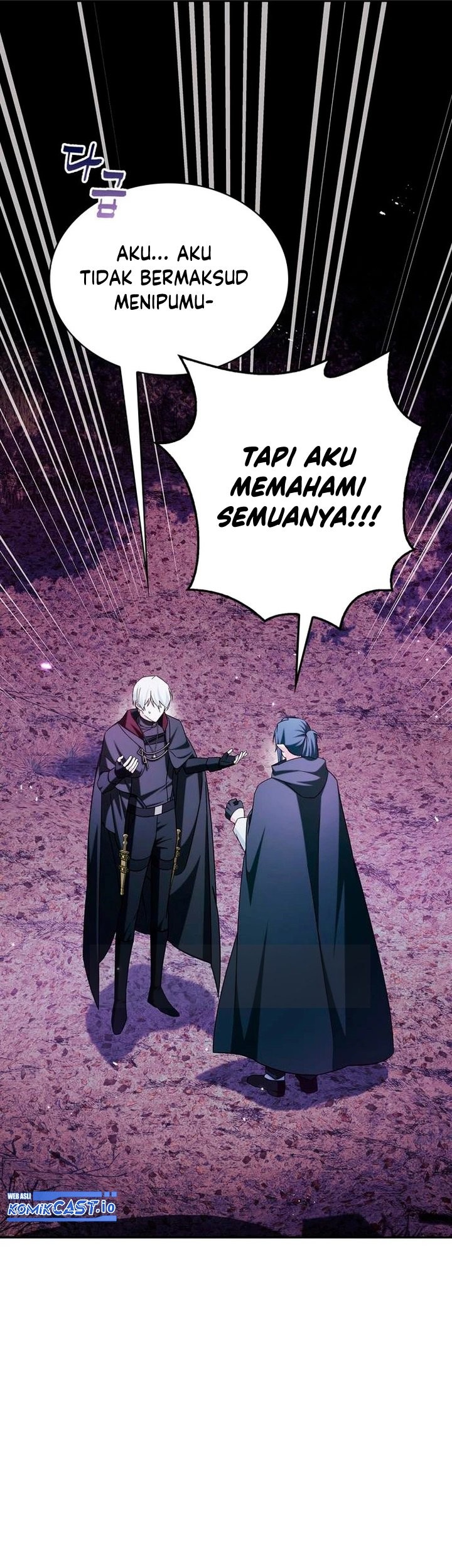 I’m Not That Kind of Talent Chapter 42 Gambar 8