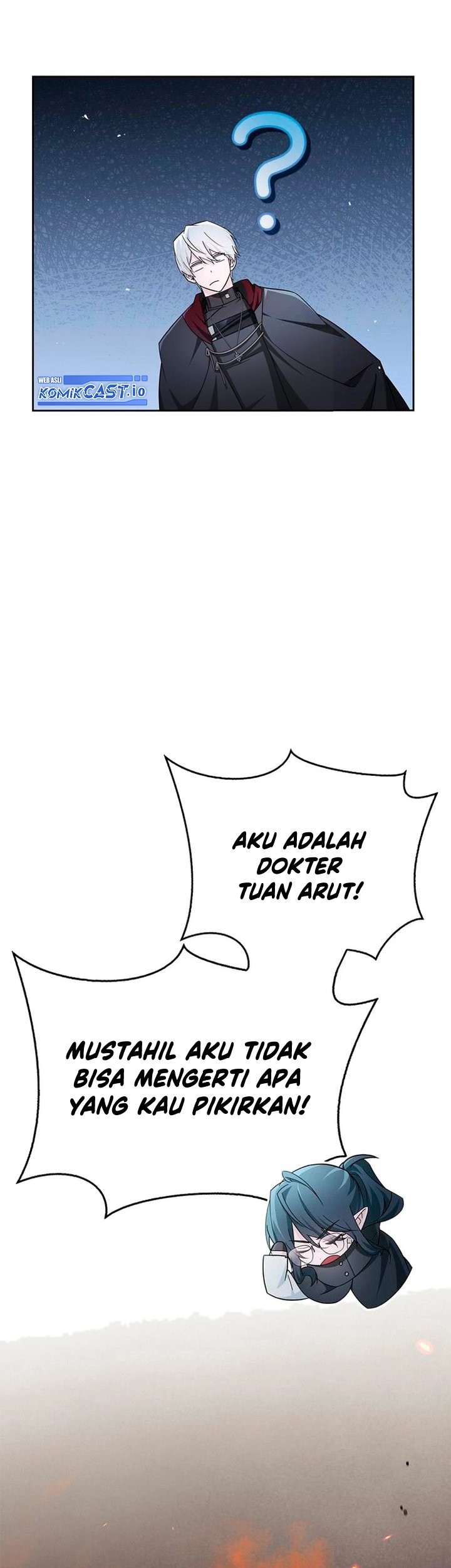 I’m Not That Kind of Talent Chapter 42 Gambar 12