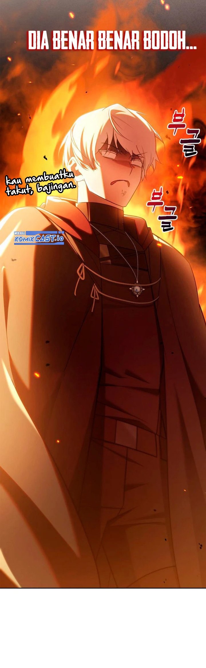 I’m Not That Kind of Talent Chapter 42 Gambar 13