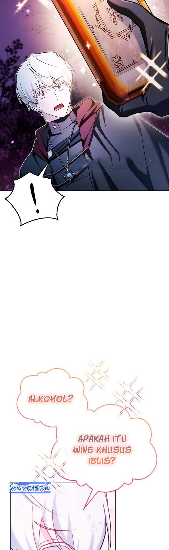 I’m Not That Kind of Talent Chapter 42 Gambar 15