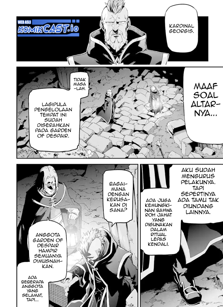 Isekai Kenja no Tensei Musou ~Geemu no Chishiki de Isekai Saikyou~ Chapter 29.2 Gambar 16