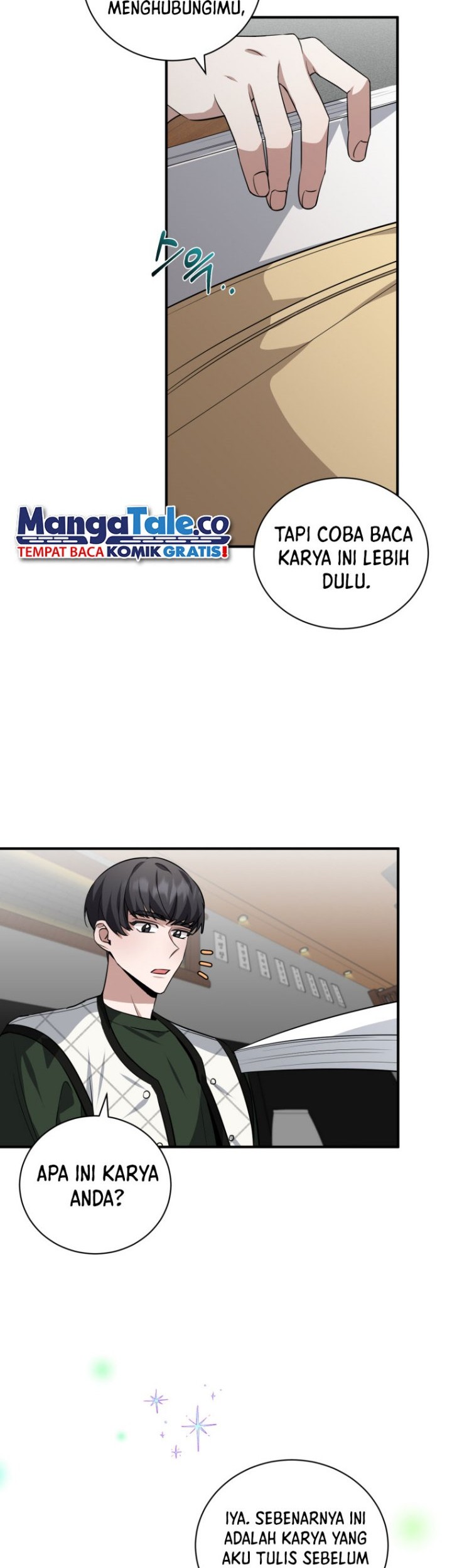 I Became a Top Actor Just by Reading Books! Chapter 40 Gambar 44