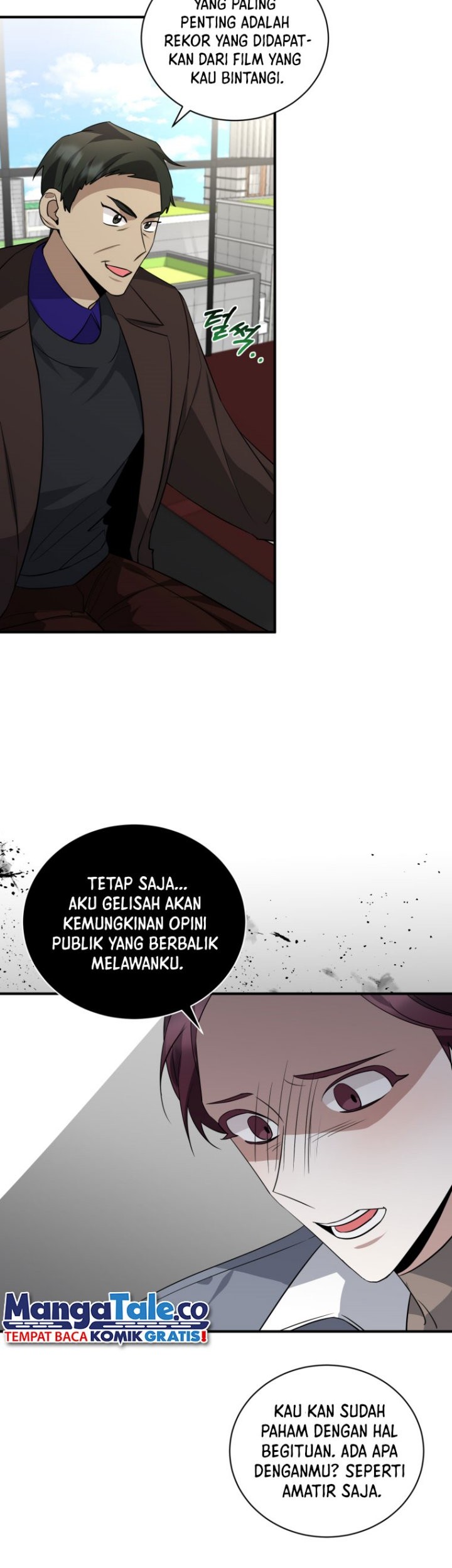 I Became a Top Actor Just by Reading Books! Chapter 40 Gambar 37
