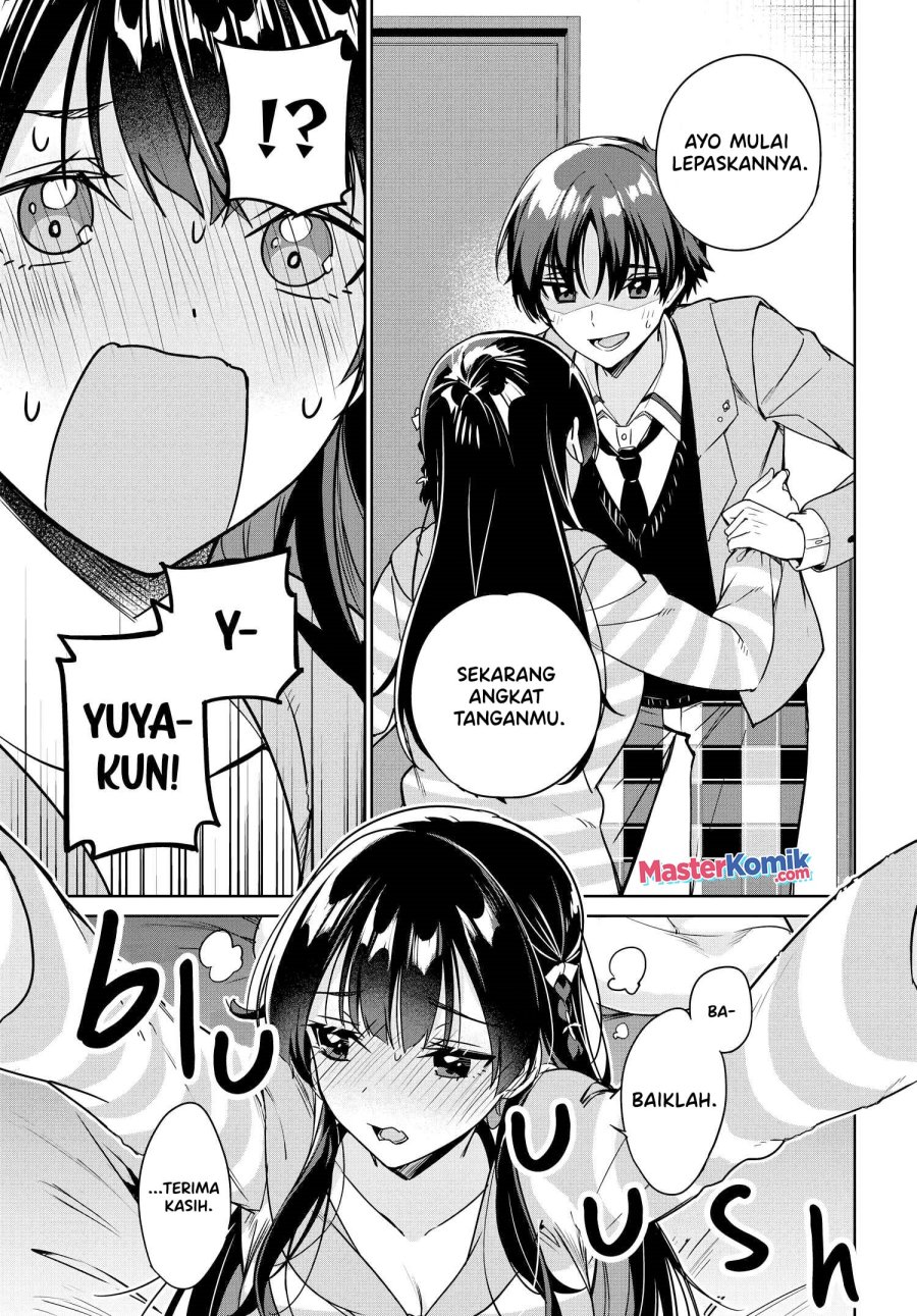 Ryoushin no Shakkin wo Katagawari Shite Morau Jouken wa Nihon’ichi Kawaii Joshikousei to Issho ni Kurasu Koto Deshita Chapter 12 Gambar 12