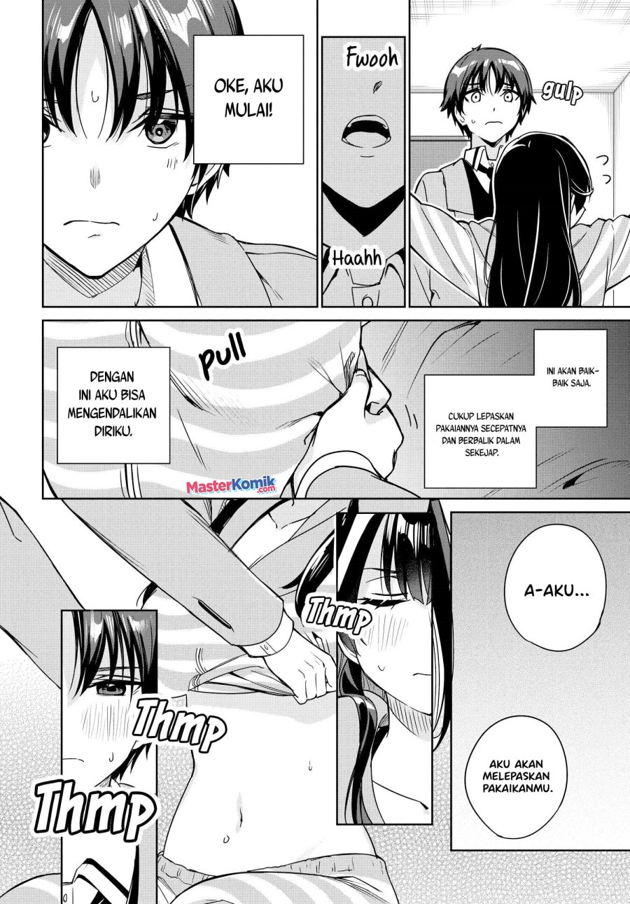 Ryoushin no Shakkin wo Katagawari Shite Morau Jouken wa Nihon’ichi Kawaii Joshikousei to Issho ni Kurasu Koto Deshita Chapter 12 Gambar 13