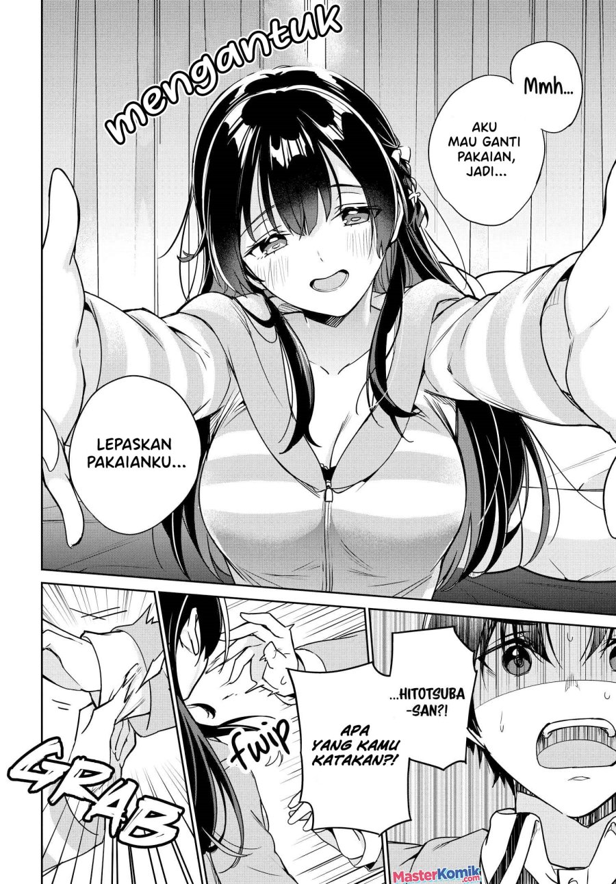 Ryoushin no Shakkin wo Katagawari Shite Morau Jouken wa Nihon’ichi Kawaii Joshikousei to Issho ni Kurasu Koto Deshita Chapter 12 Gambar 9
