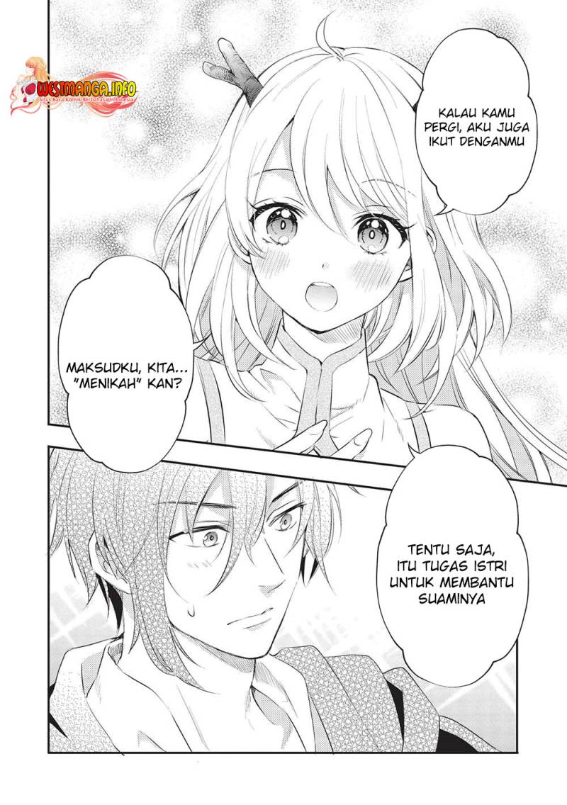 Kuro no Kenja ha Kage wo Oru Chapter 13 Gambar 13